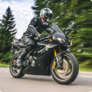 Auswahl eines Top-Motorrads