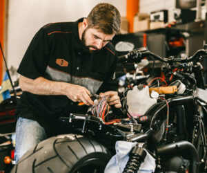 Motor-Neuprogrammierbox